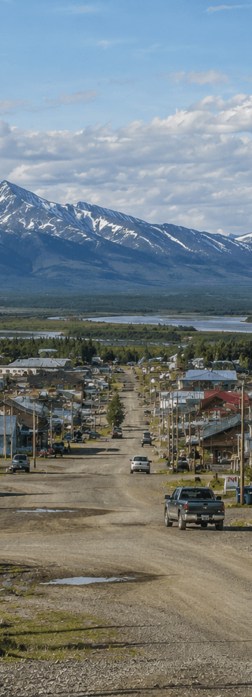 Business Class Flights to Bettles, United States