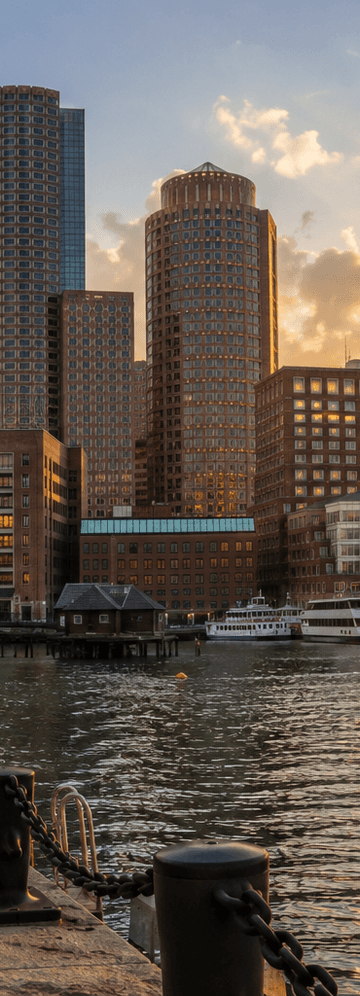 Business Class Flights to Boston, United States