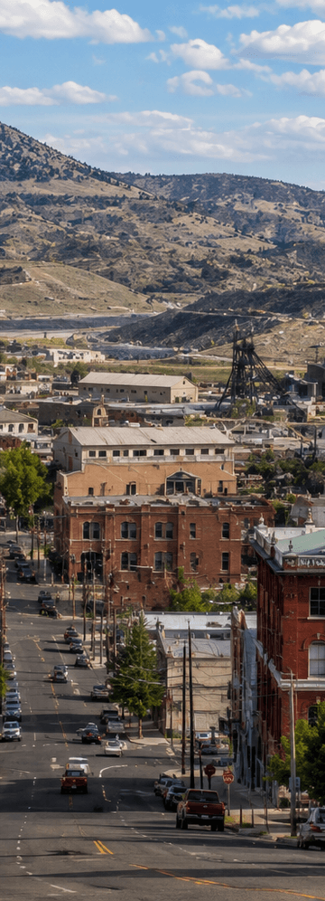 Business Class Flights to Butte, United States
