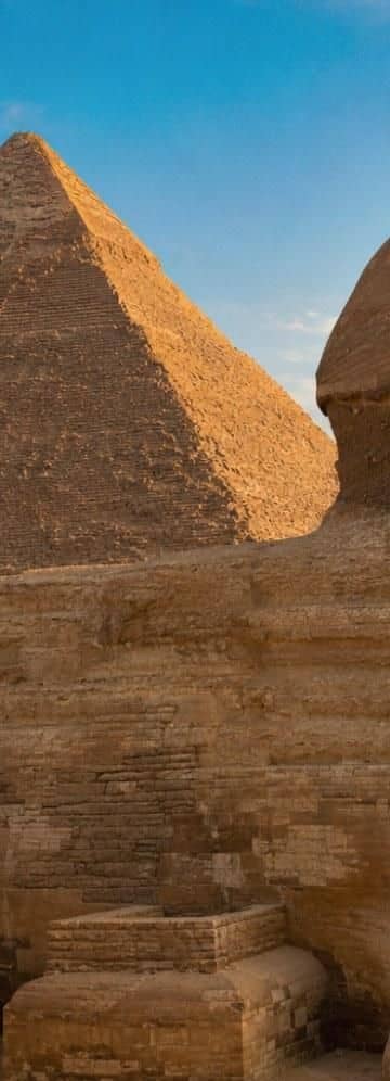 Business Class Flights To Cairo, Egypt
