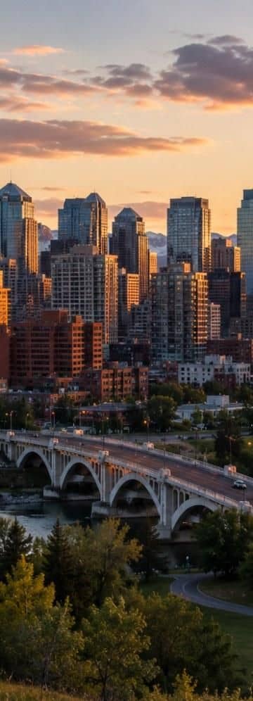 Business Class Flights to Calgary, Canada