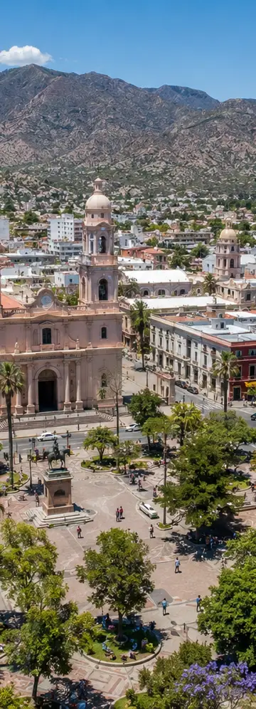 Business Class Flights to Catamarca, Argentina