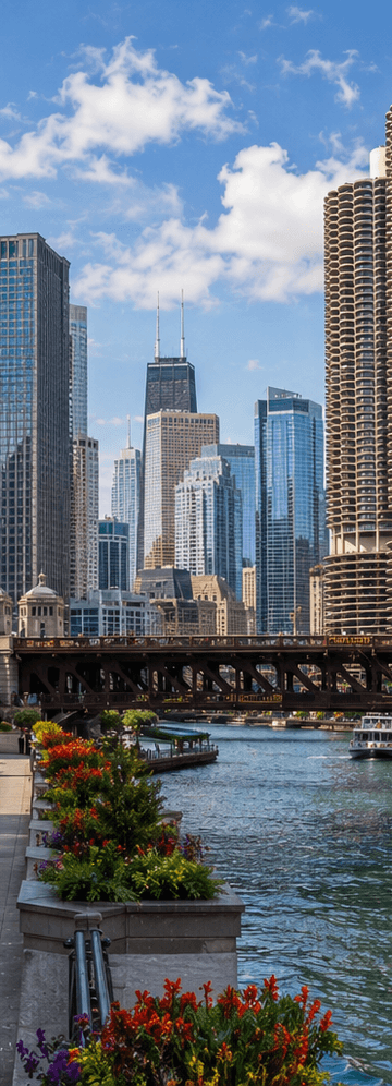 Business Class Flights to Chicago, United States