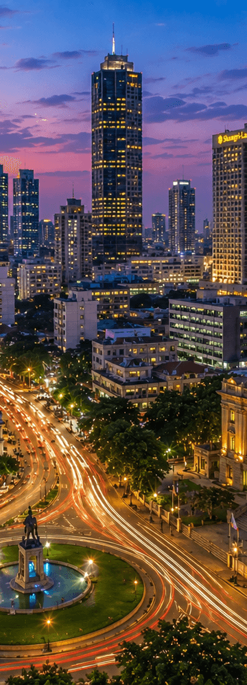 Business Class Flights to Colombo, Sri Lanka