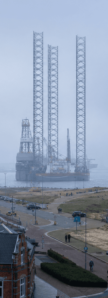 Business Class Flights to Esbjerg, Denmark
