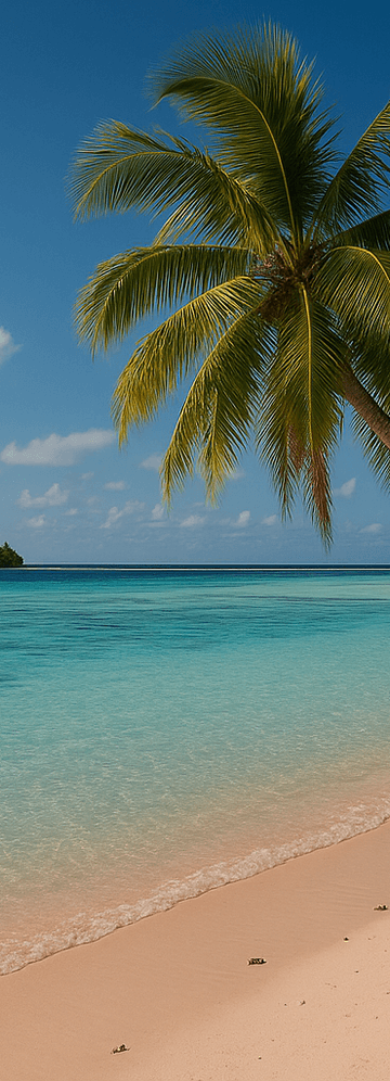 Business Class Flights to Fakarava, French Polynesia