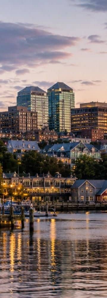 Business Class Flights to Halifax, Canada