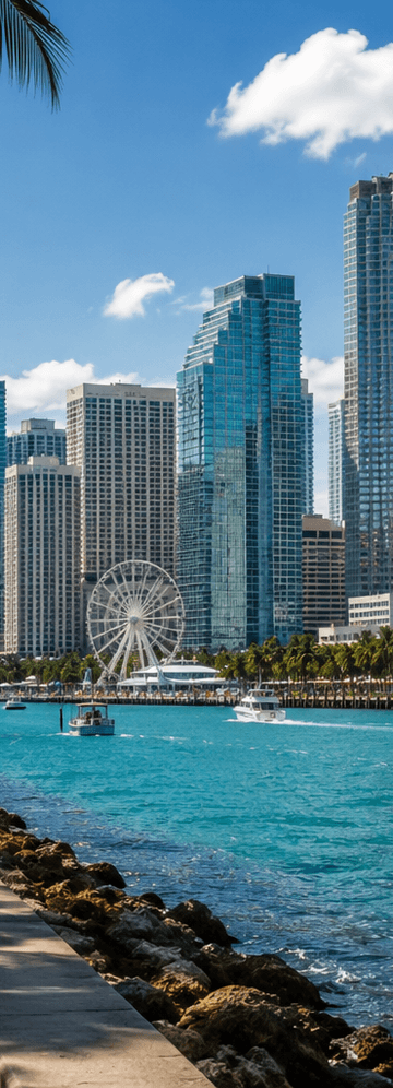 Business Class Flights to Miami, United States
