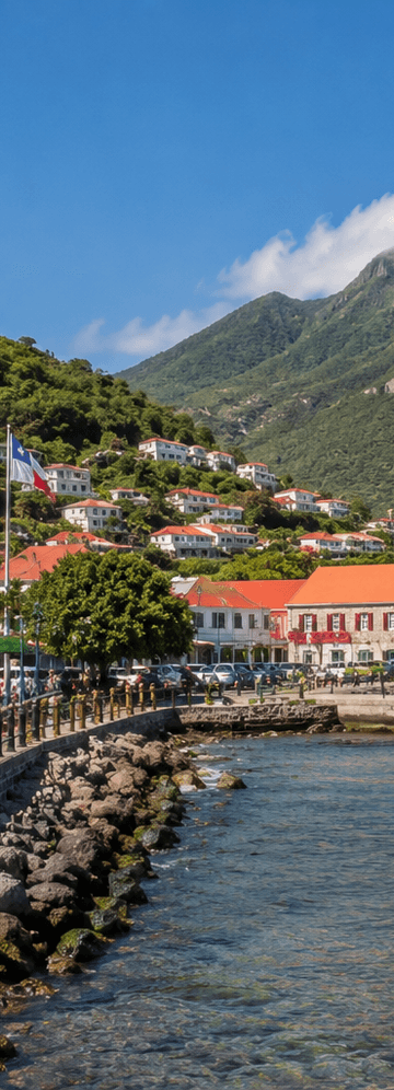Business Class Flights to Sint Eustatius, Sint Eustatius