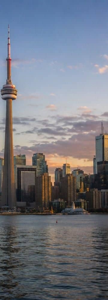 Business Class Flights to Toronto, Canada