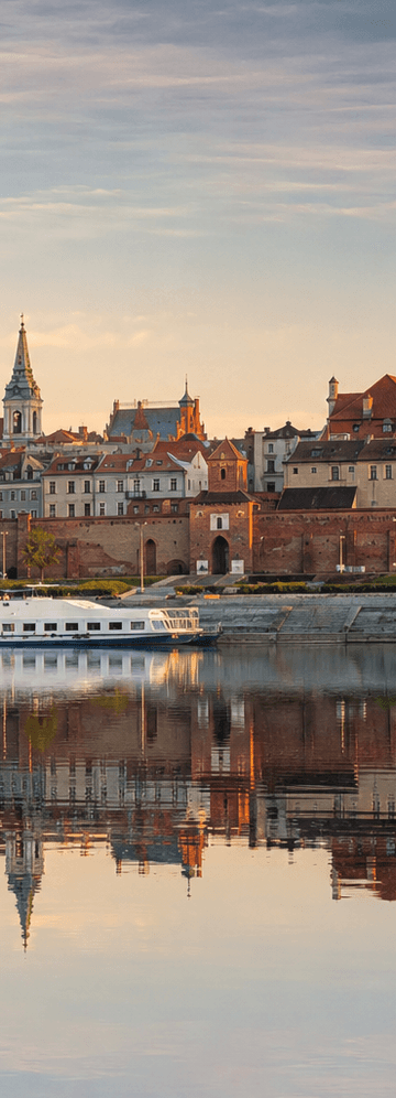 Business Class Flights to Torun, Poland