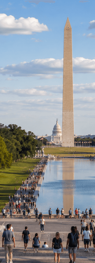 Business Class Flights to Washington, United States