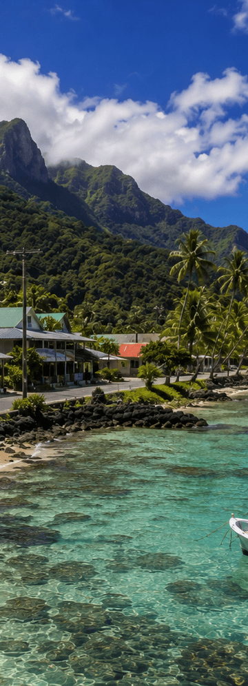 Business Class Flights To American Samoa