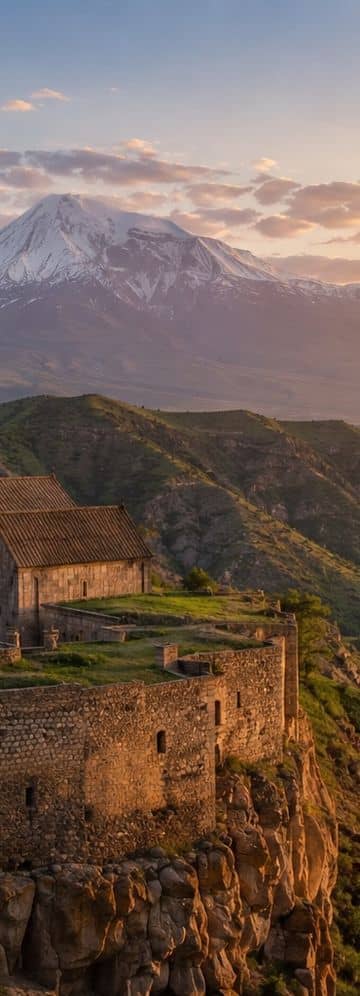 Business Class Flights To Armenia