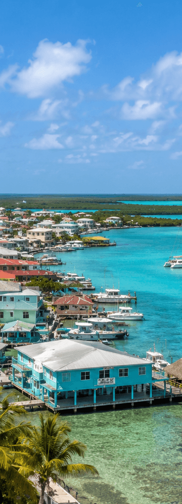 Business Class Flights To Belize