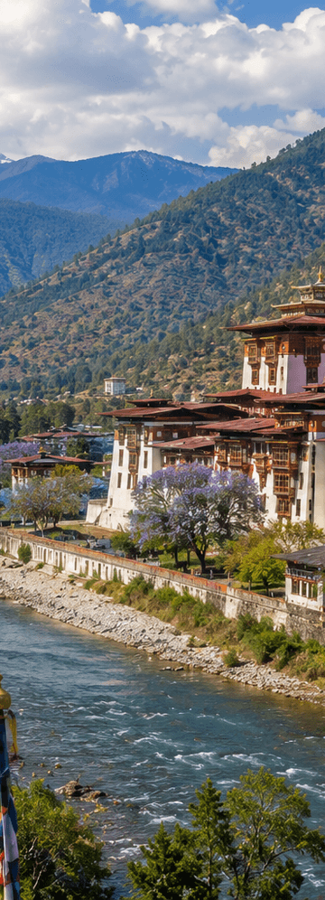 Business Class Flights to Bhutan