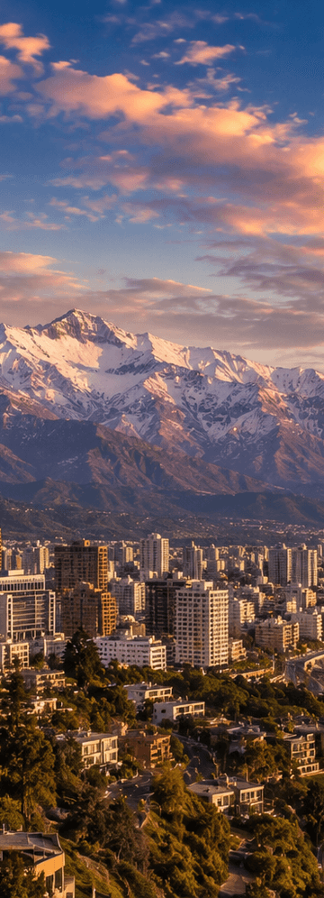 Business Class Flights To Chile