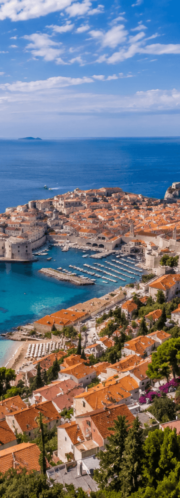 Business Class Flights to Croatia