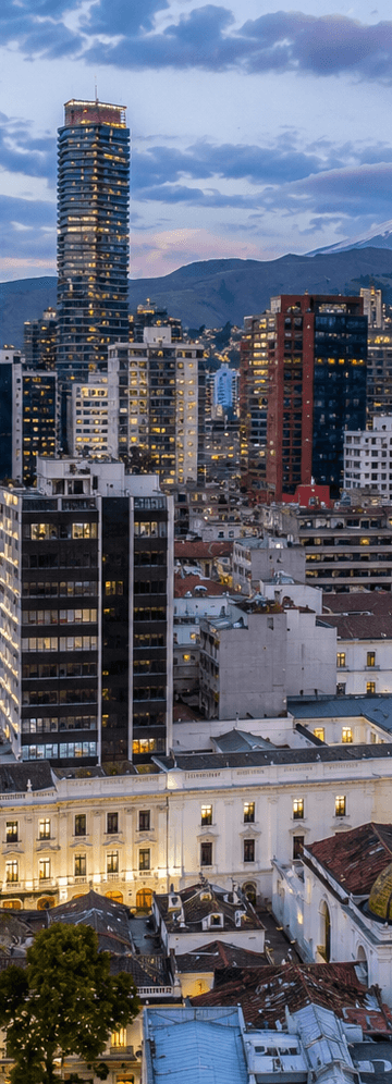 Business Class Flights To Ecuador