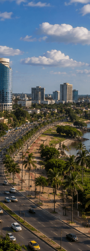 Business Class Flights To Gabon