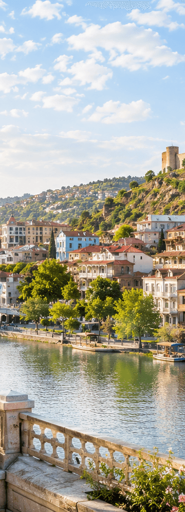Business Class Flights To Georgia