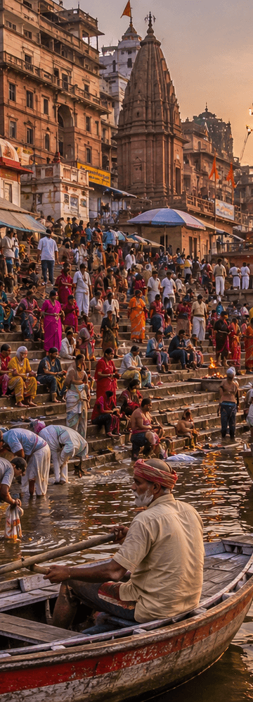 Business Class Flights To India