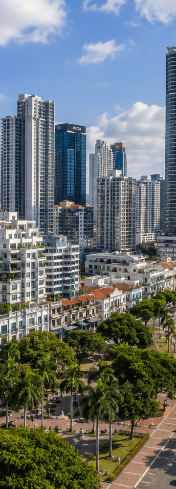 Business Class Flights To Panama