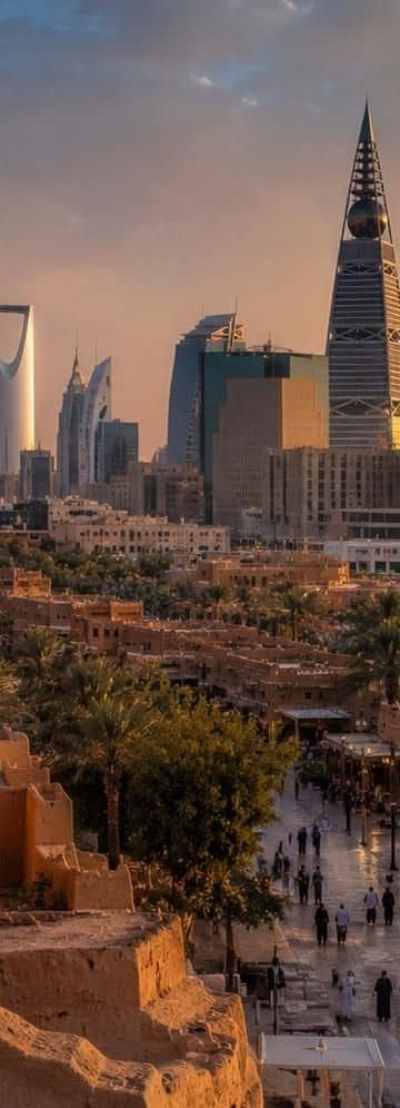 Business Class Flights To Saudi Arabia