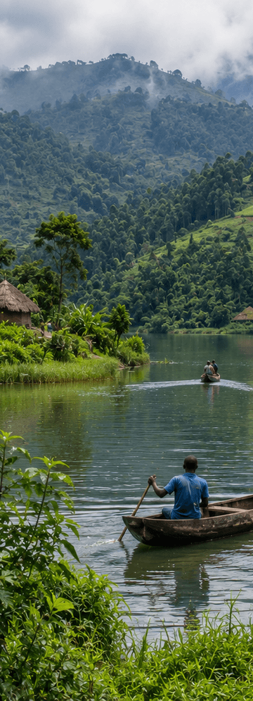 Business Class Flights To Uganda
