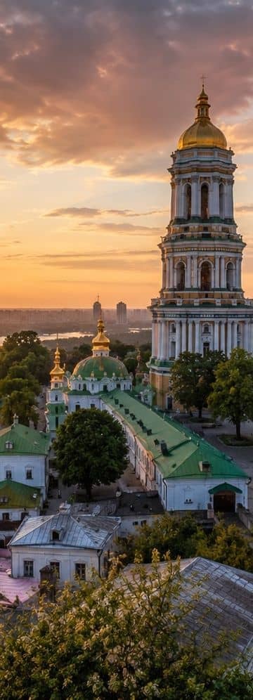 Business Class Flights To Ukraine