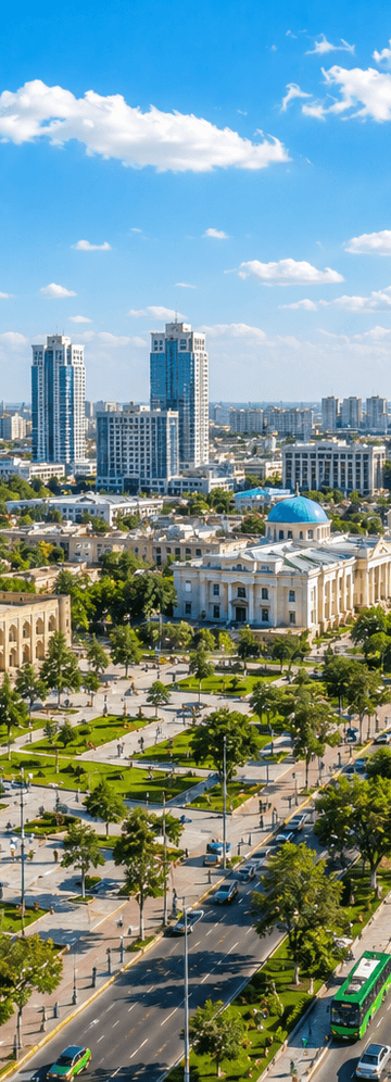 Business Class Flights To Uzbekistan