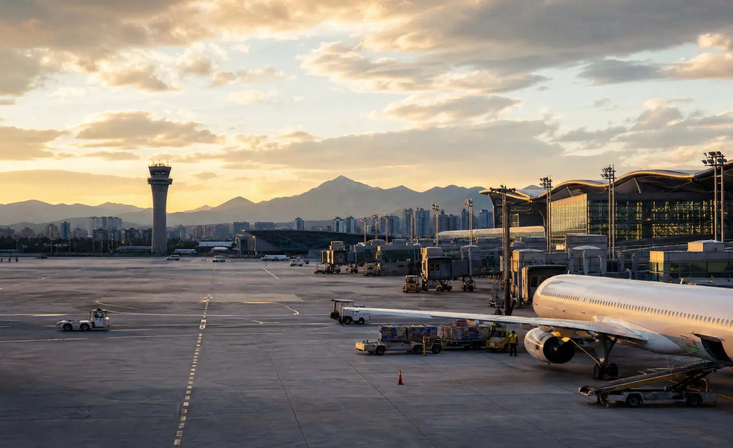 Amsterdam Schiphol Airport