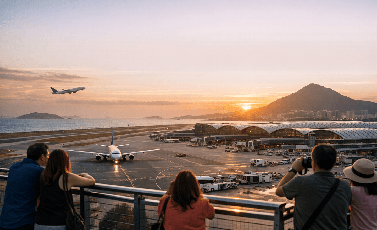 Athens International Airport