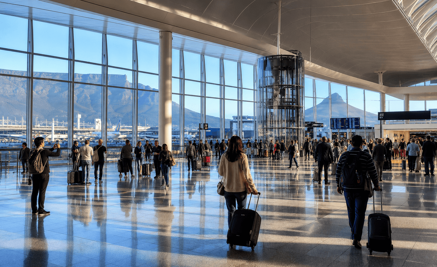 Abu Dhabi International Airport