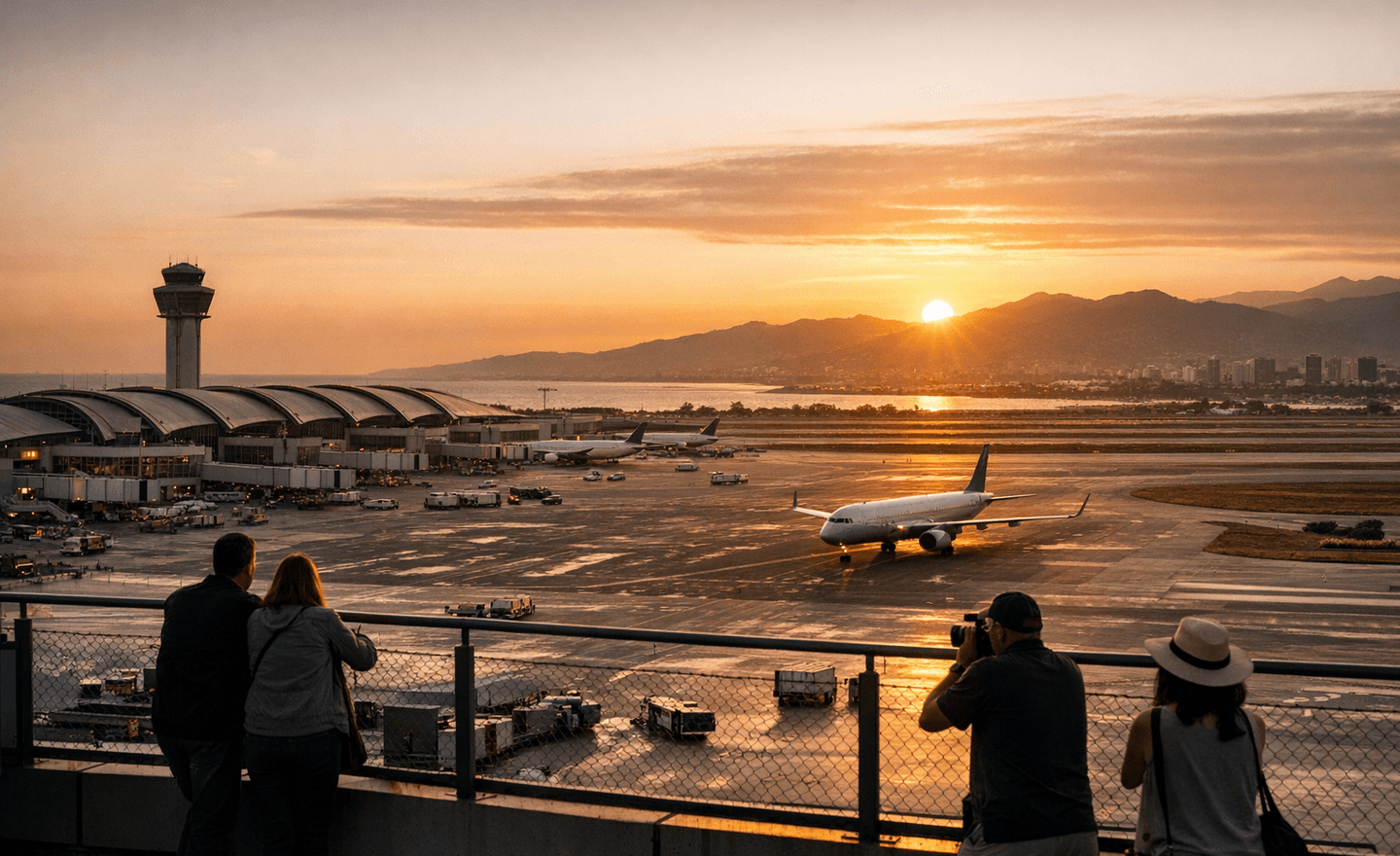 Bandung - Husein Sastranegara International Airport