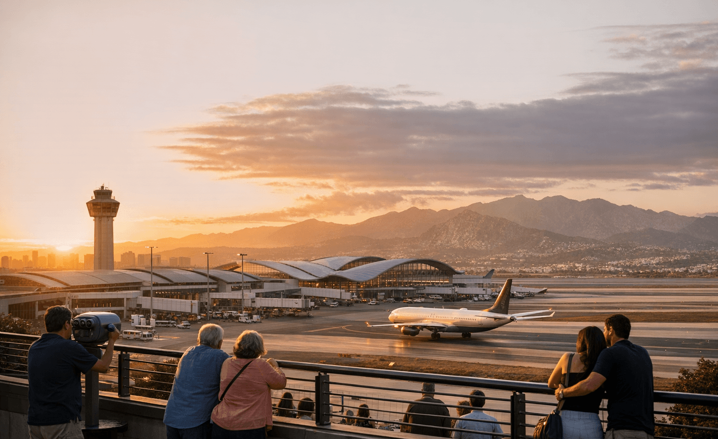 Bogota El Dorado International Airport