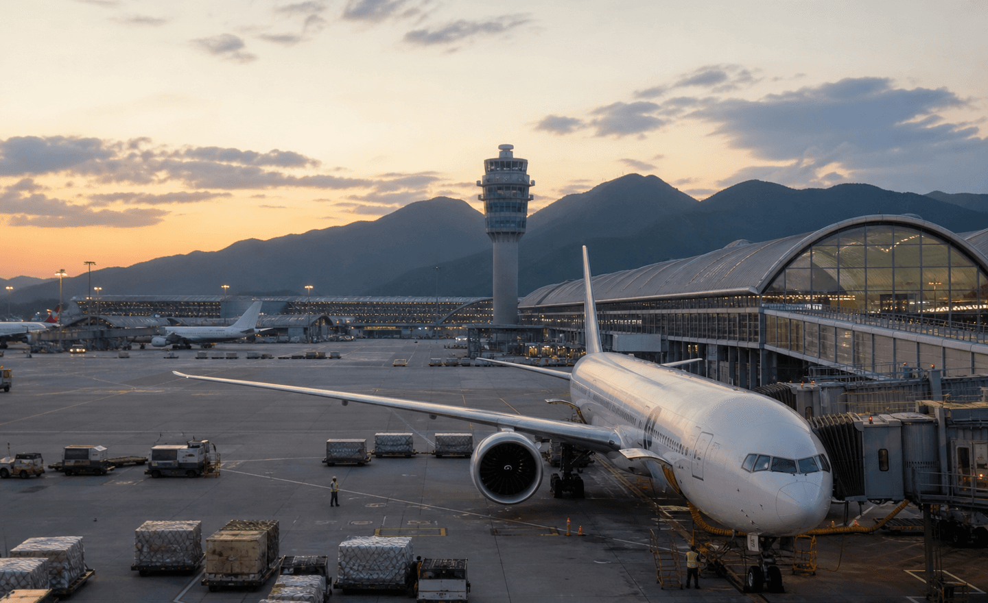 Boston Logan International Airport