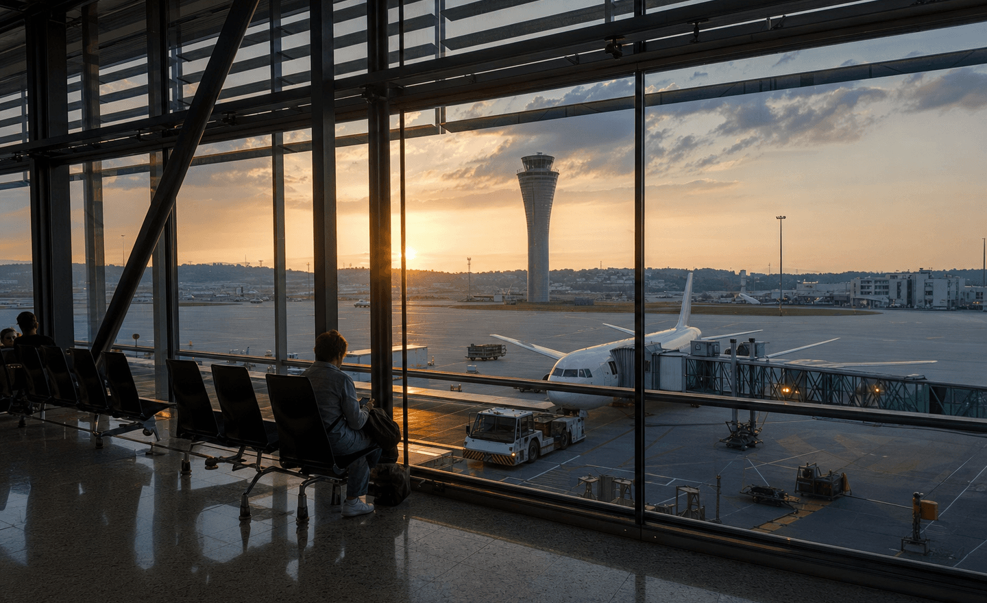 Guangzhou Baiyun Airport