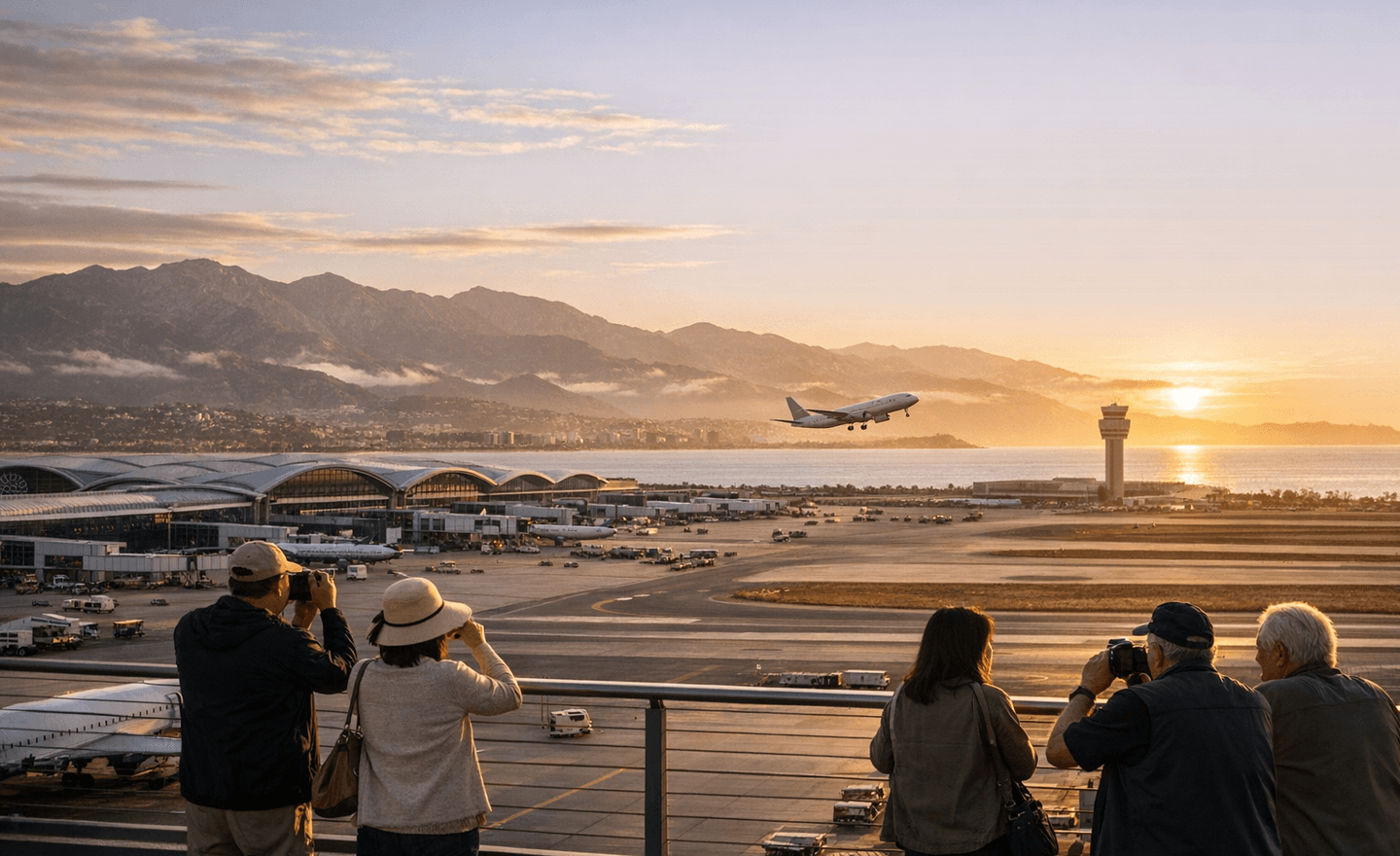 Capital International Airport