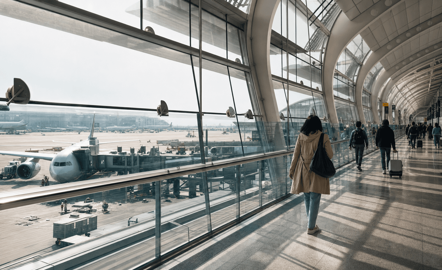 Casablanca Mohammed V Airport