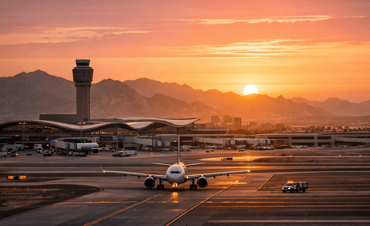El Alamein International Airport
