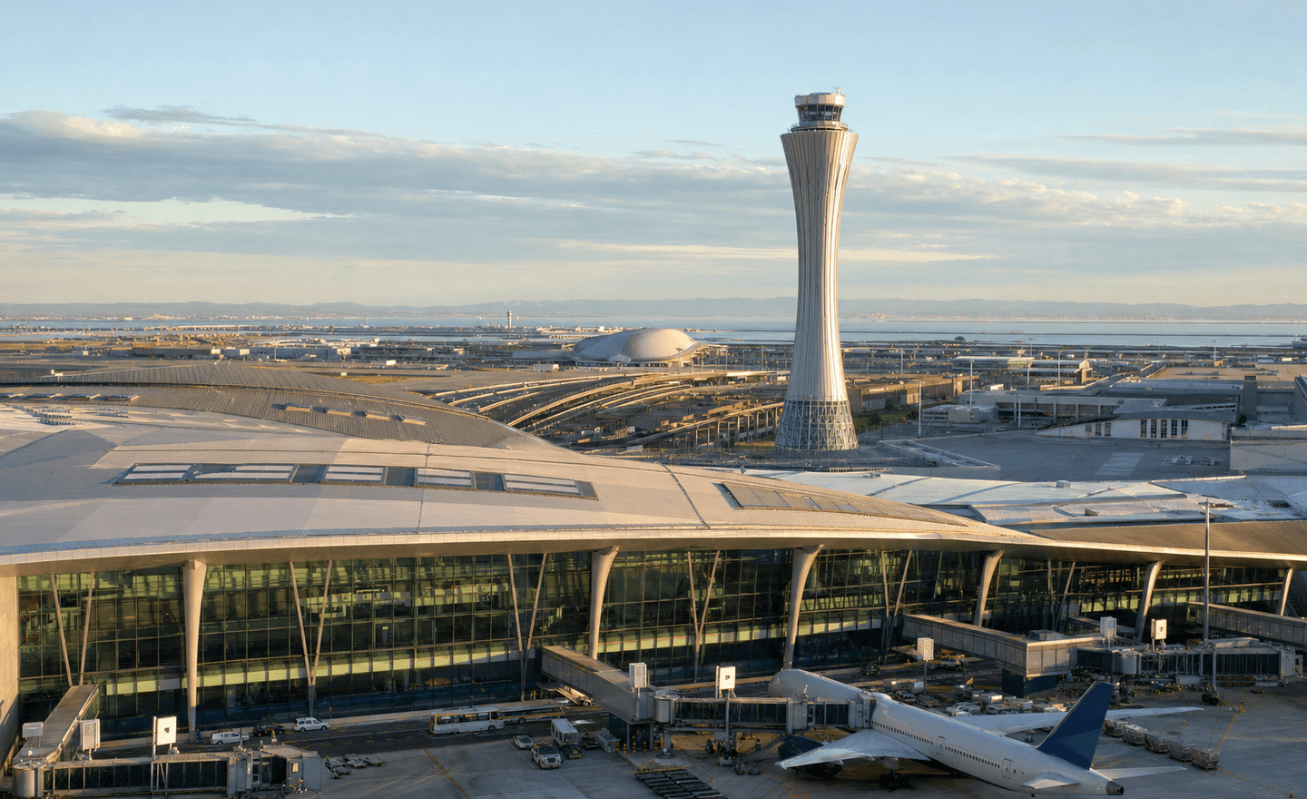 Doha Hamad International Airport