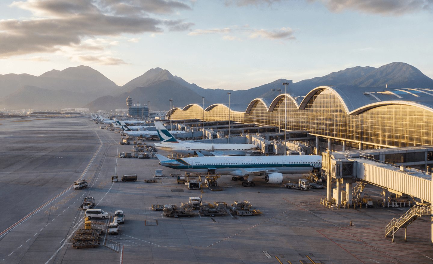 Dubai International Airport