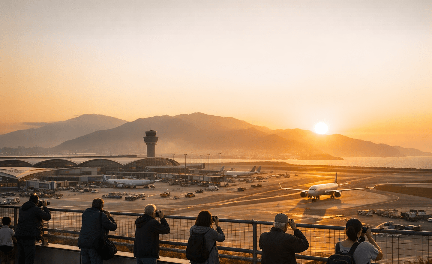 Yerevan Zvartnots Airport