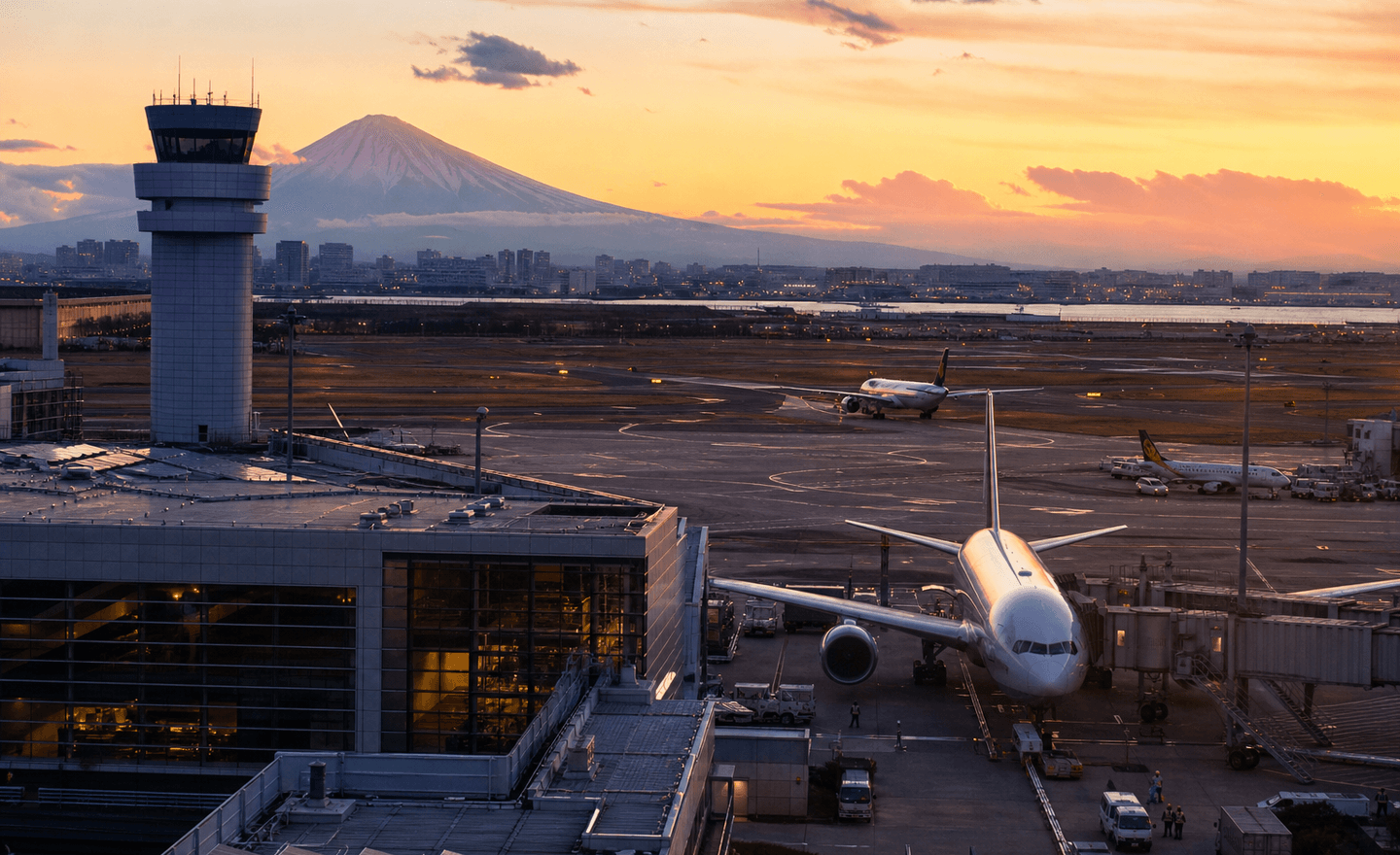 Newark Liberty International Airport