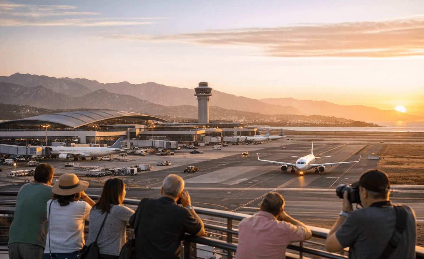 Buenos Aires Ezeiza Airport