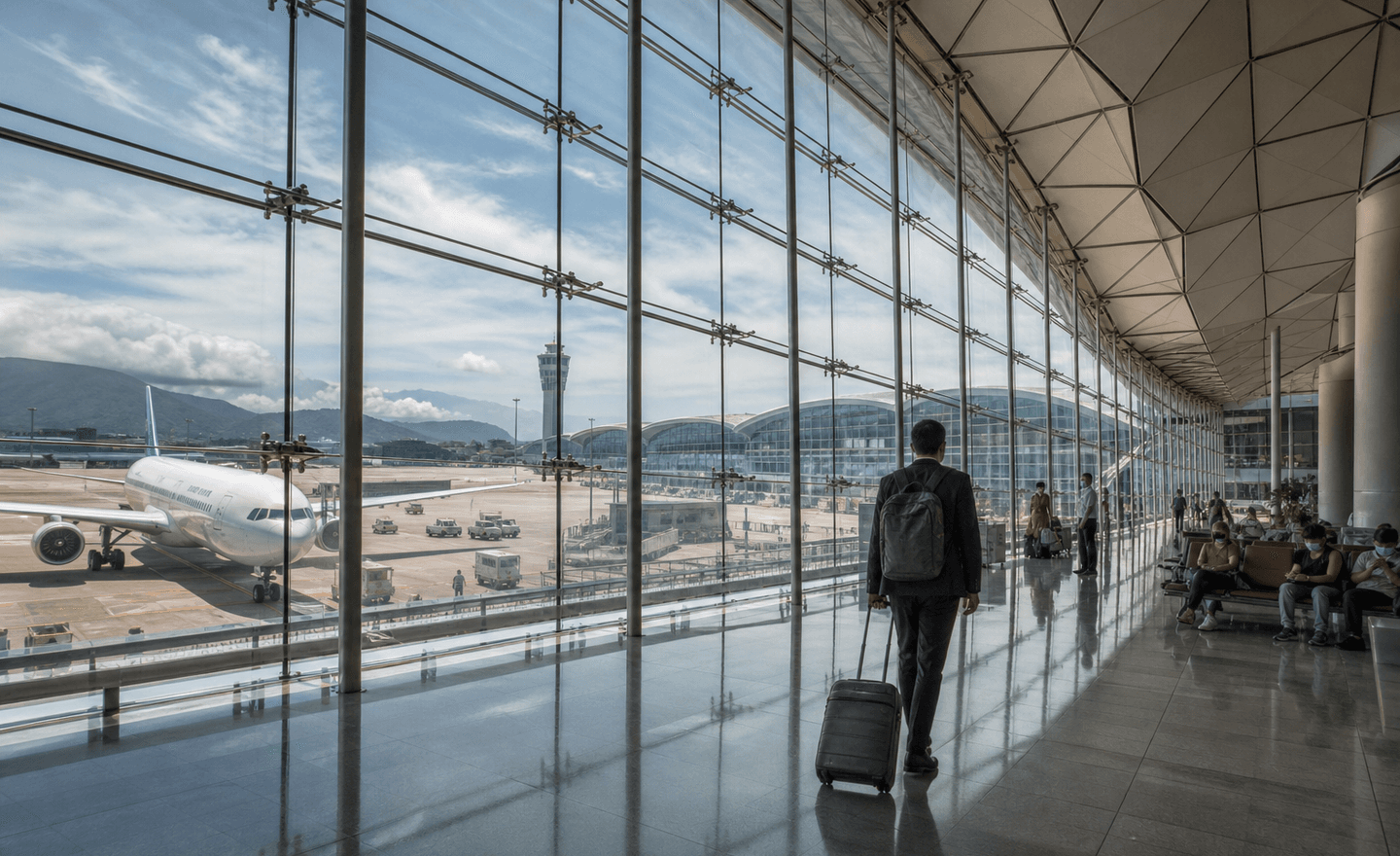 Rome Fiumicino Airport