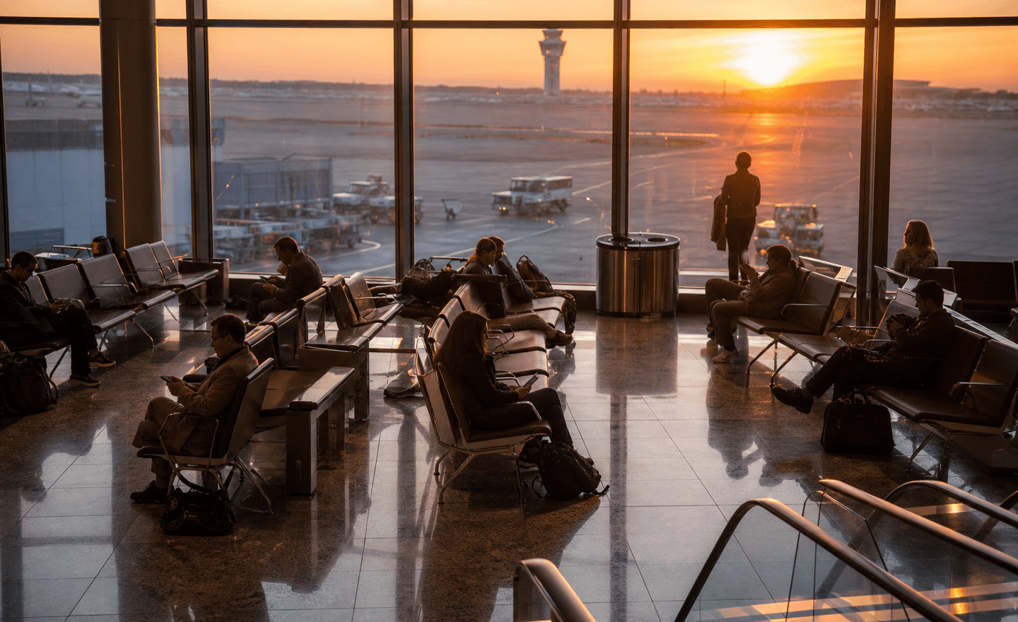 Frankfurt Airport