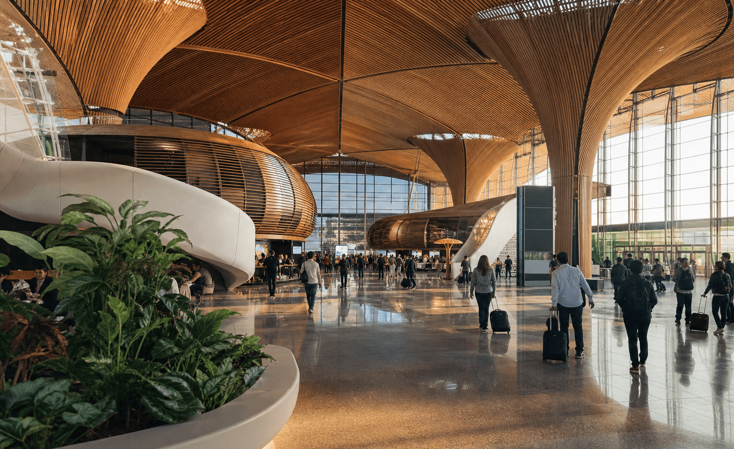 Rio de Janeiro Galeao Airport