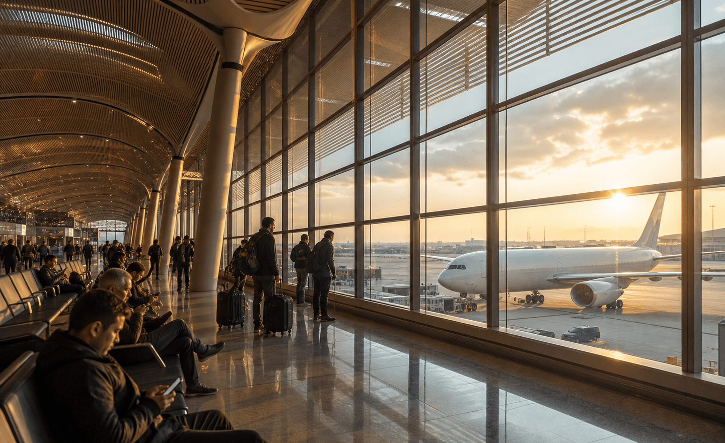 Washington Dulles International Airport